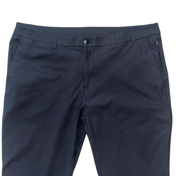 Lululemon ABC Classic-Fit Trouser Warpstreme Size 40 x 29" - Picture 8 of 10